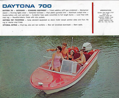 Glassmaster 1967 Brochure