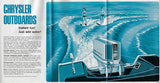 Chrysler 1967 Outboard Brochure