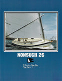 Hinterhoeller Nonsuch 26 Brochure