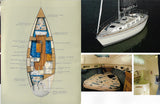 Pearson 34 Mark II Brochure