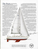 Pearson 34 Mark II Brochure