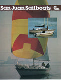 Clark San Juan 1980s Brochure