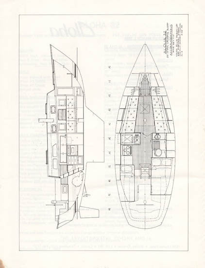 Aloha 32 Specification Brochure