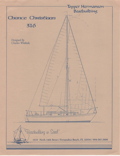 Topper Hermanson Chance Christiaan 316 Brochure