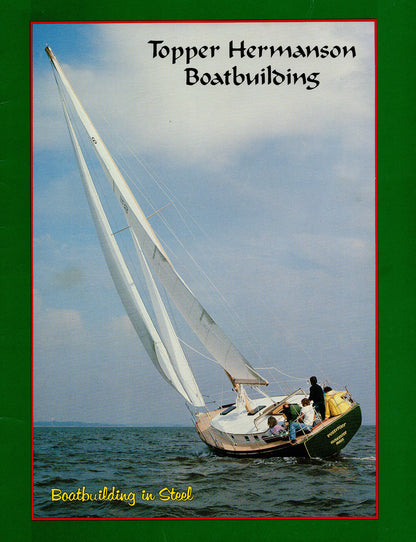 Topper Hermanson Folder Brochure