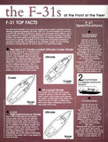 Corsair Tribune Newsletter Brochure