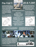 Corsair Tribune Newsletter Brochure