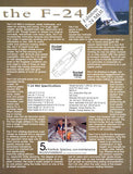 Corsair Tribune Newsletter Brochure