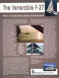Corsair Tribune Newsletter Brochure