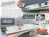 Ranger Bay Ranger 2180 Brochure