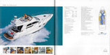 Sealine 2001 Mini Brochure