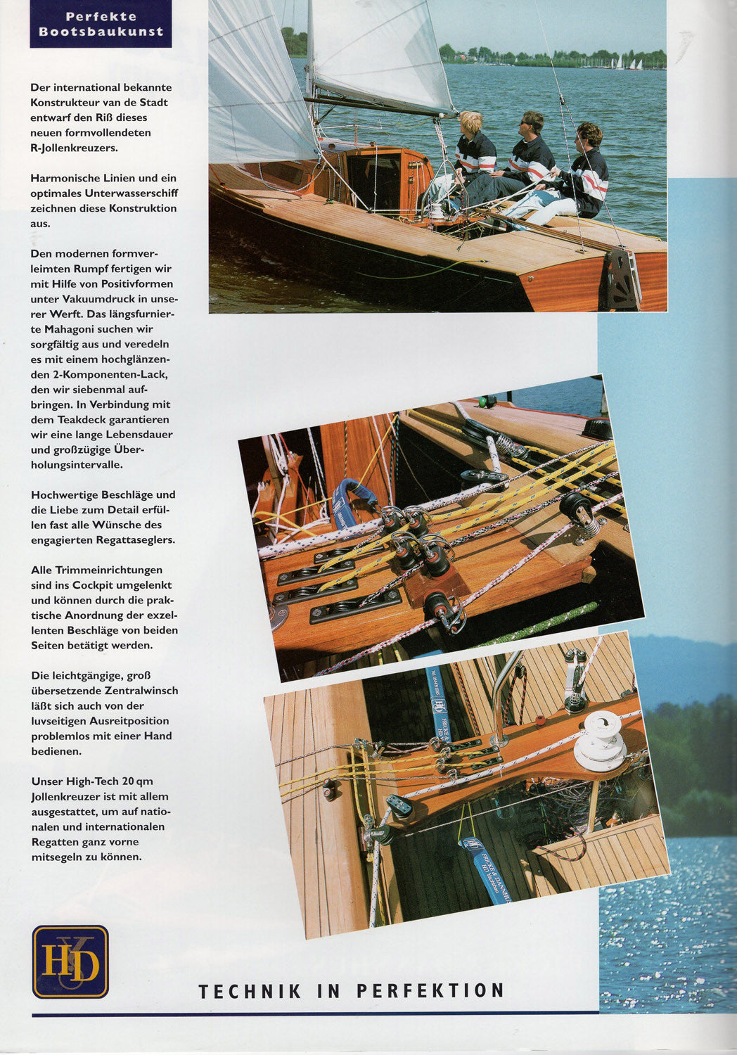 R Jollenkreuzer 20qm Brochure