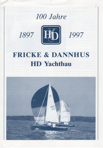 Fricke & Dannhus Company Brochure