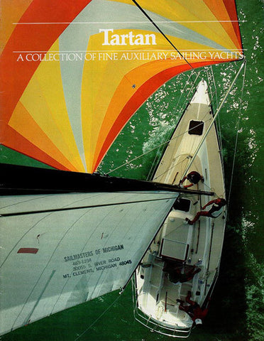 Tartan 1982 Brochure