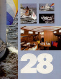 Tartan 1987 Brochure