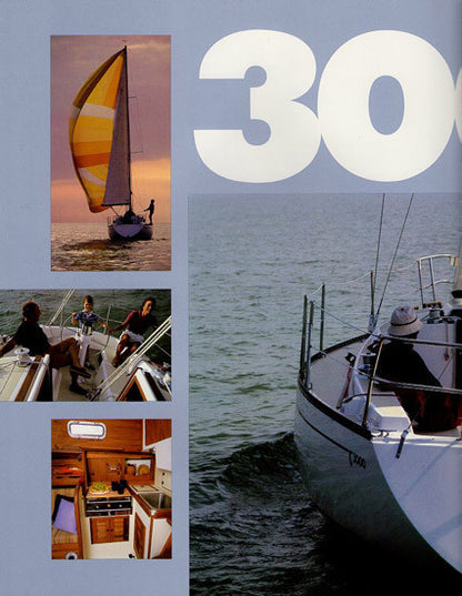 Tartan 1987 Brochure