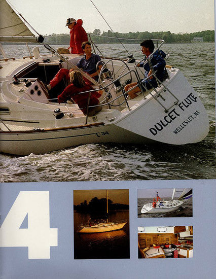Tartan 1987 Brochure