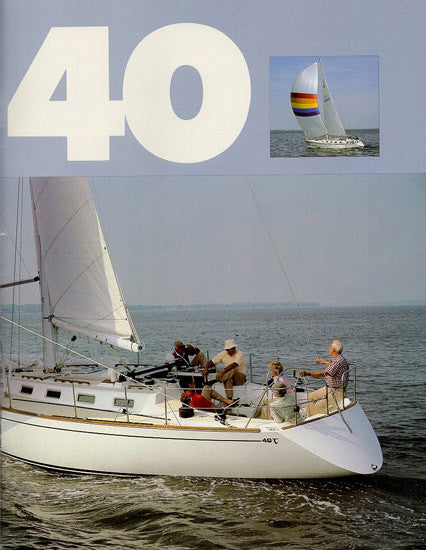 Tartan 1987 Brochure