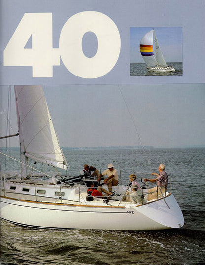 Tartan 1987 Brochure