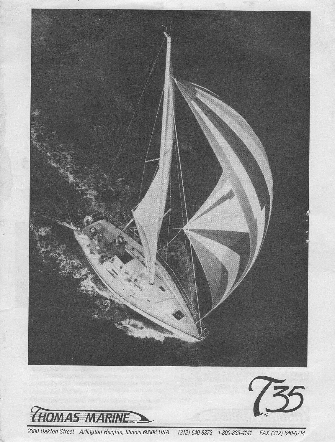 Thomas 35 Brochure