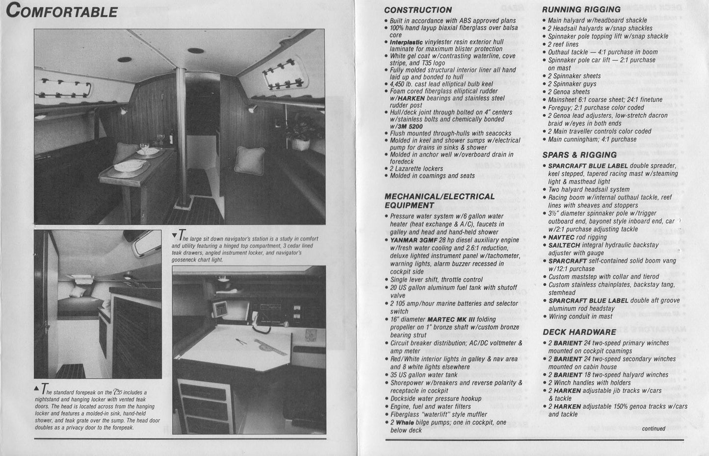 Thomas 35 Brochure