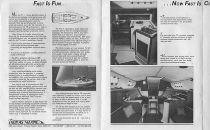 Thomas 35 Brochure