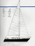 Tartan 33 Brochure