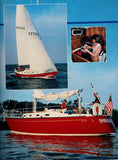 Tartan 33 Brochure