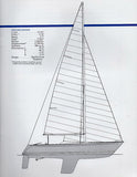 Tartan Ten [33'] Brochure