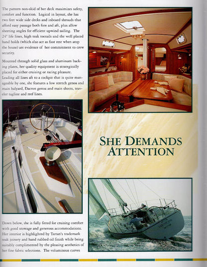 Tartan 3500 Brochure