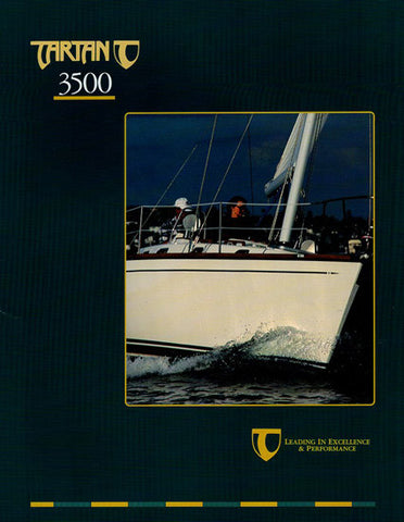 Tartan 3500 Brochure