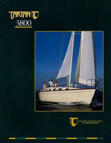 Tartan 3800 Brochure