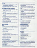 Tartan 412 Specification Brochure