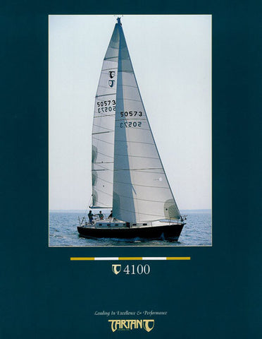 Tartan 4100 Brochure