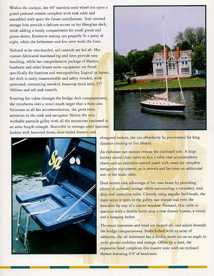 Tartan 4100 Brochure