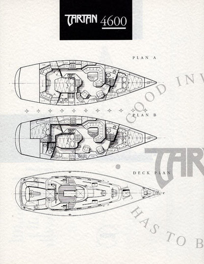 Tartan 4600 Brochure