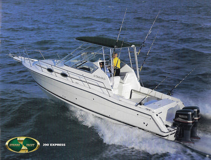 Stamas 2001 Brochure