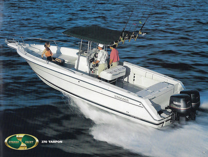 Stamas 2001 Brochure