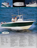 Sea Pro 2001 Brochure