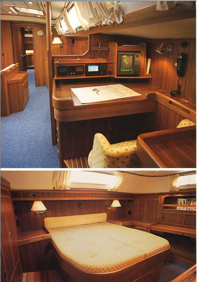 Hallberg-Rassy 62 Brochure