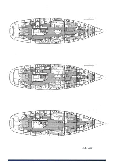 Hallberg-Rassy 62 Brochure