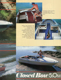 Sea Ray 1985 Seville Brochure