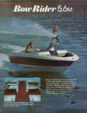 Sea Ray 1985 Seville Brochure