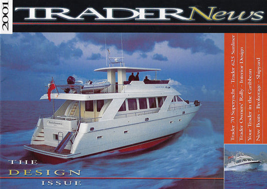 Trader 2001 Newsletter