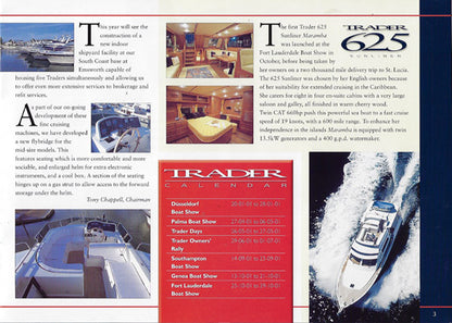 Trader 2001 Newsletter