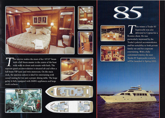 Trader 2001 Newsletter