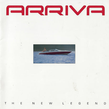 Arriva 1988 Brochure
