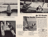 Newport Pacific Catamaran Brochure