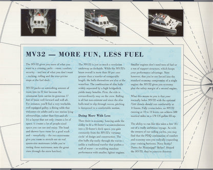 PDQ MV 32 Passagemaker Brochure