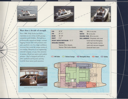PDQ MV 32 Passagemaker Brochure